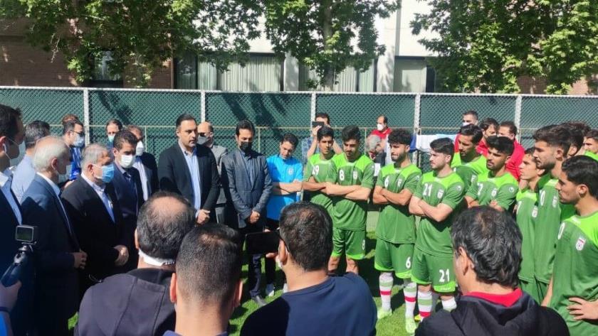 Iranpress: Iran