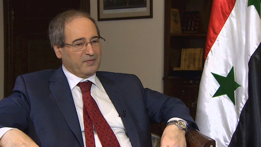 Iranpress: Syria reserves right to respond to Israeli aggression on its soil: FM