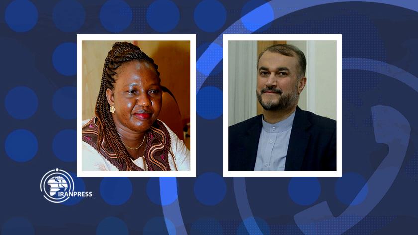 Iranpress: Burkina Faso eyeing on using Iran