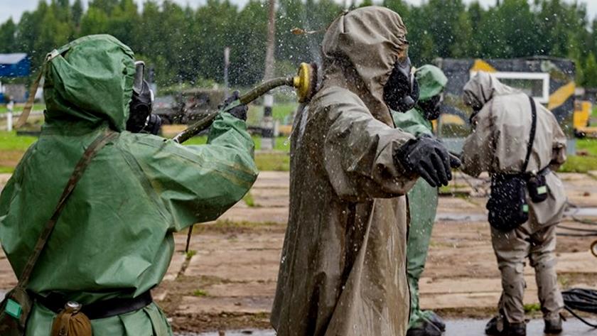 Iranpress: US, UK monitor claims of chemical weapons attack by Russia