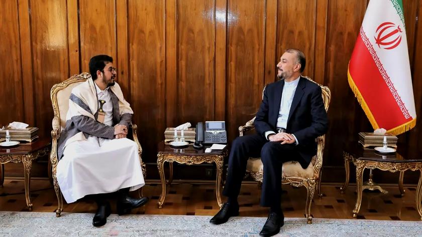 Iranpress:  Iran urges lifting complete blockade on Yemen