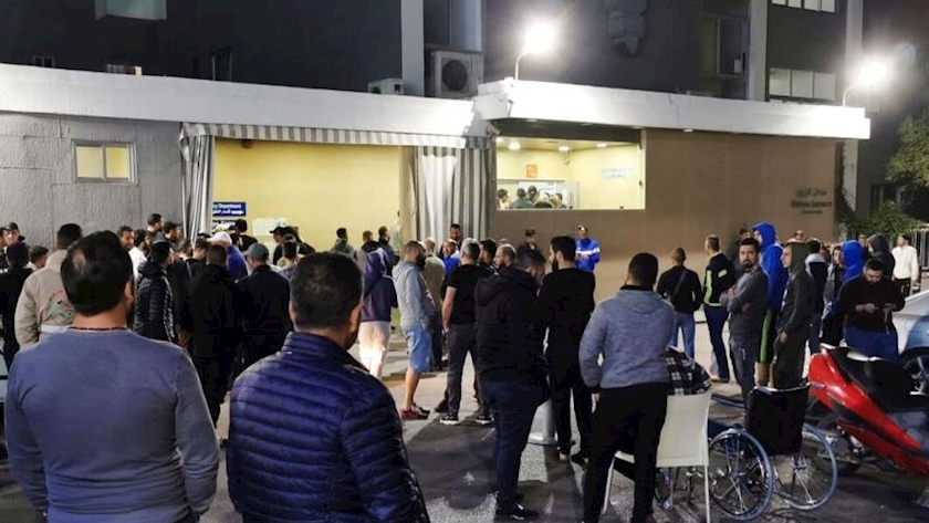 Iranpress: One killed, Seven injured in Southern Lebanon blast
