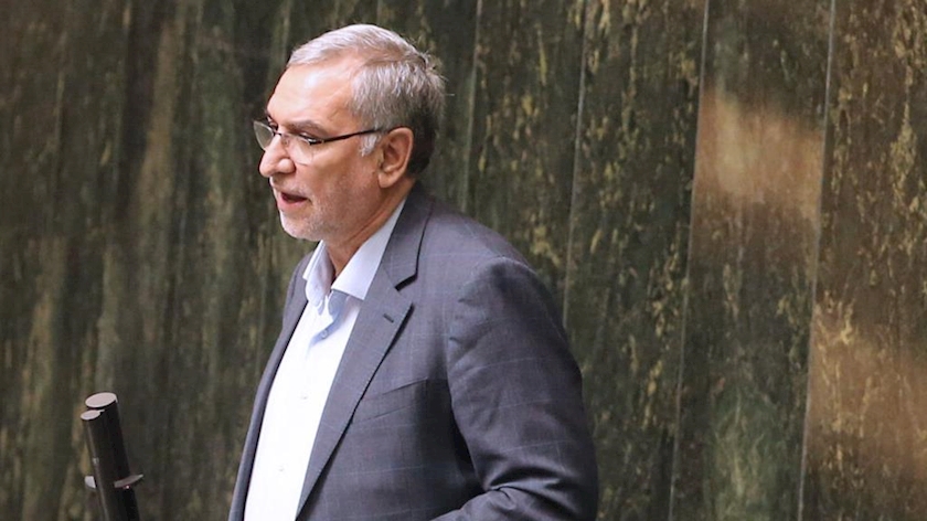 Iranpress: Iran among world top 10 fighting COVID: Health Min