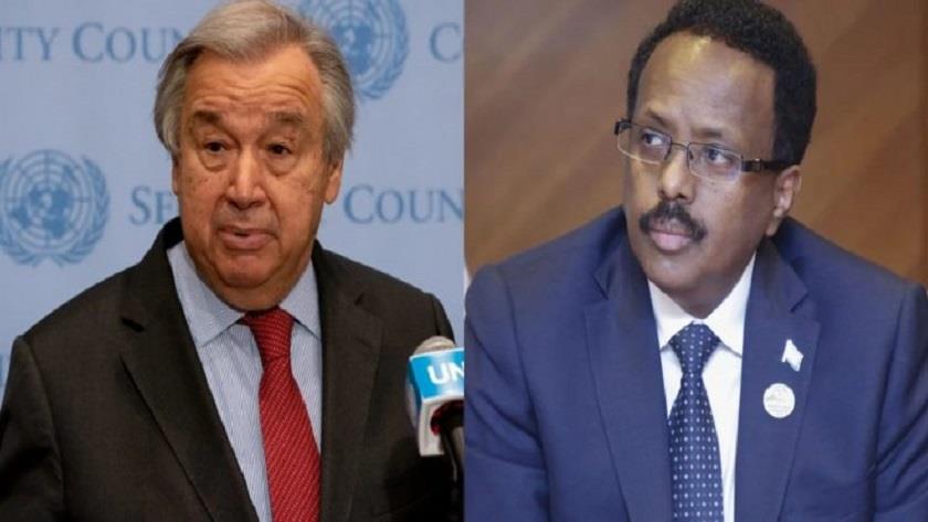Iranpress: UN expresses hope for stability and security in Somalia