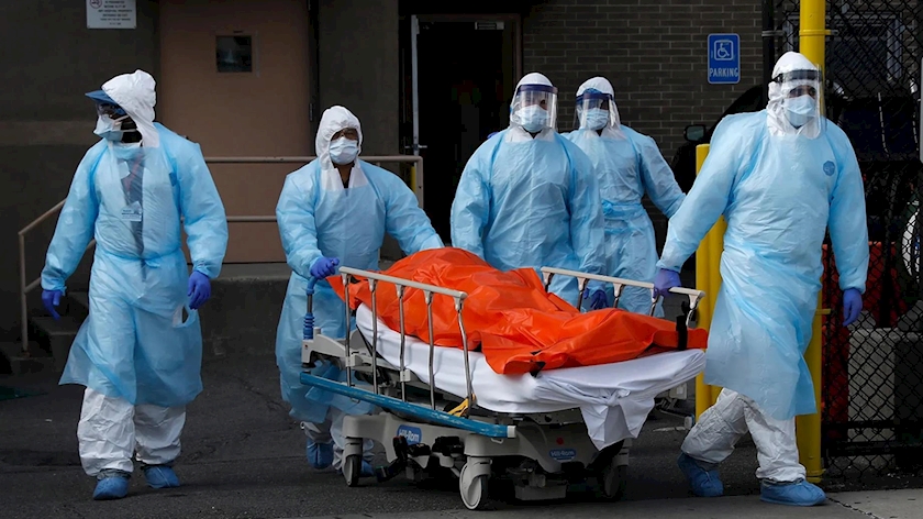 Iranpress: 2021, deadliest year in US history: Reports