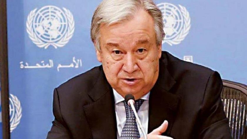 Iranpress: Guterres calls for probe into violence in Palestine