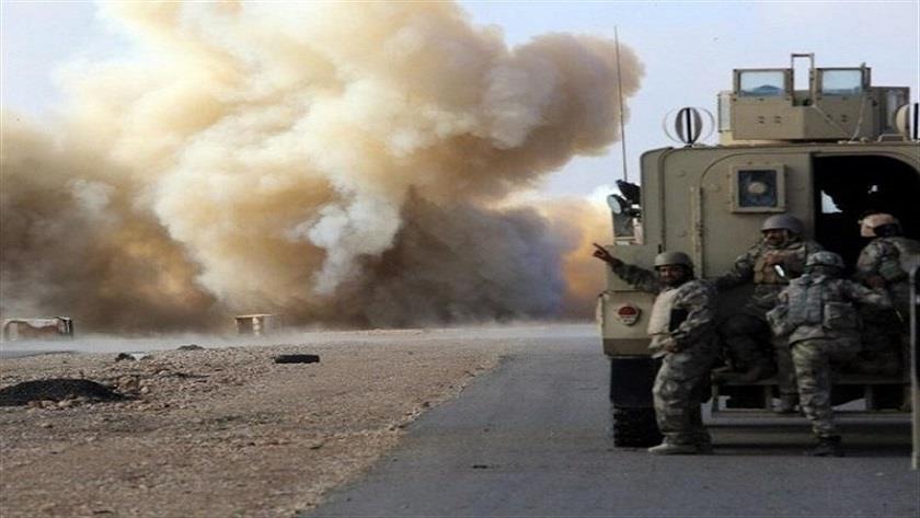 Iranpress: US military convoy targeted in central Iraq