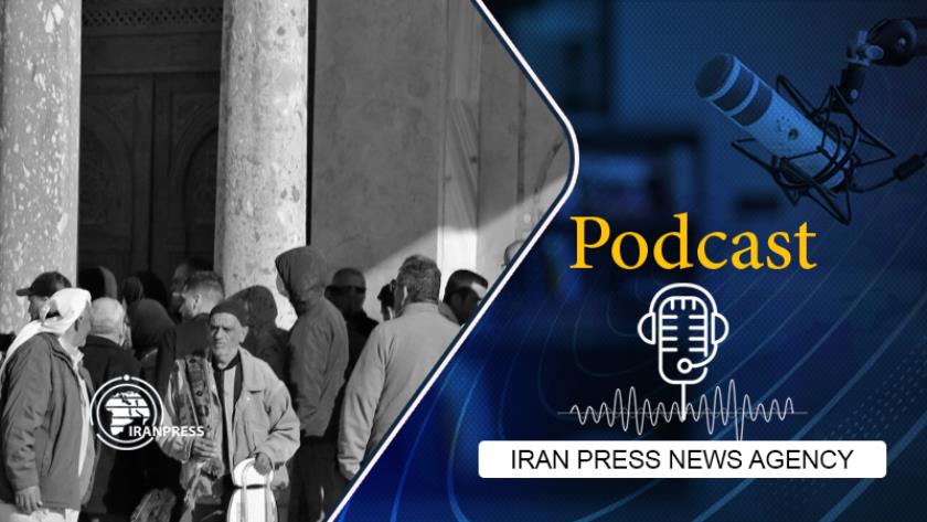 Iranpress: Israeli settlers open fire on Palestinian worshippers