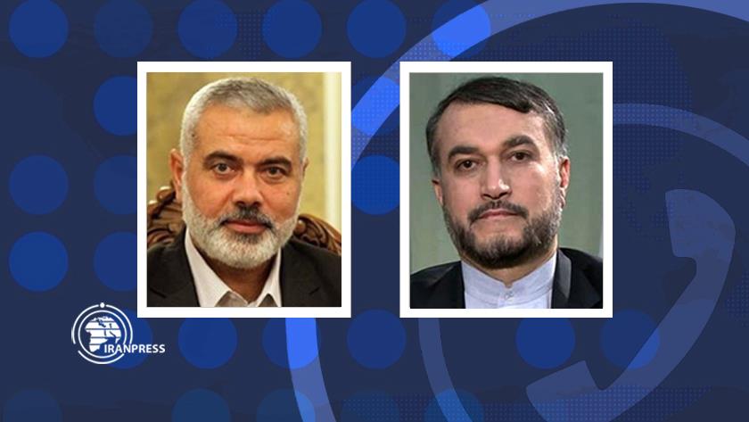 Iranpress: Iran supports a unified Palestinian state