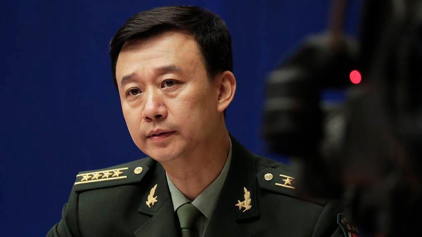 Iranpress: Visit of US delegation to Taiwan undermines China-US relations: Chinese top brass