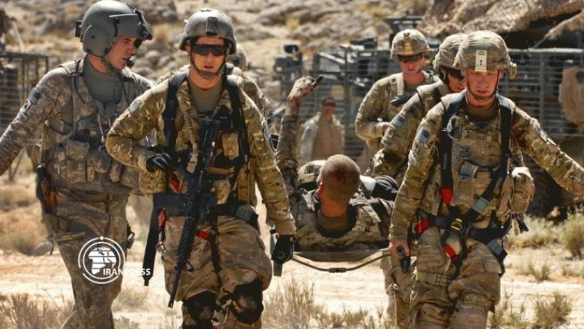 Iranpress: April 7 attack on US military base in eastern Syria indicates security lapse