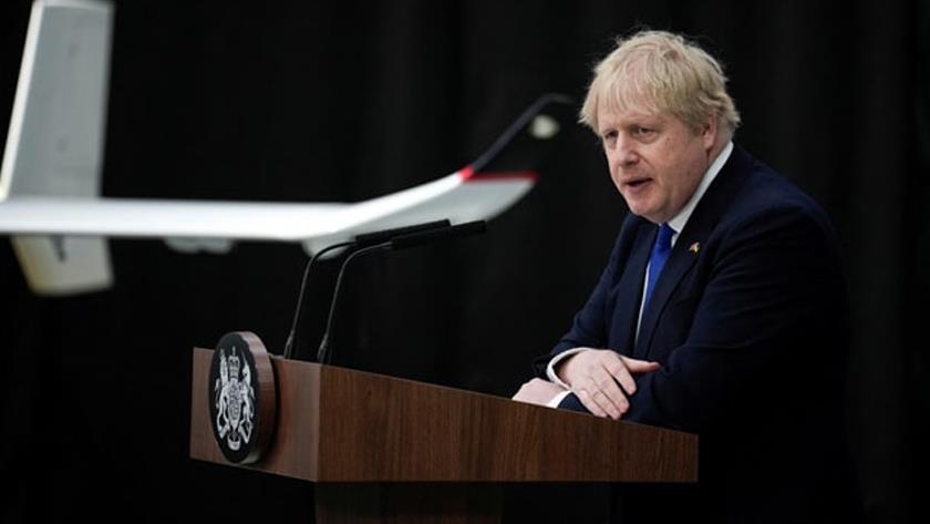Iranpress: Moscow imposes sanctions on UK PM