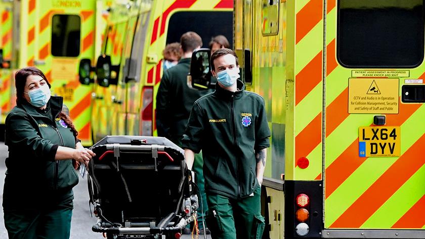 Iranpress: COVID-19 deaths higher at weekends