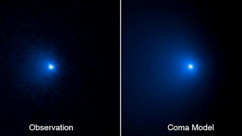 Iranpress: Largest-ever comet heading towards Earth!
