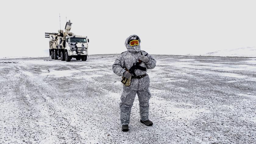 Iranpress: Russia sees risks of unintentional clashes with NATO in Arctic: Foreign Ministry