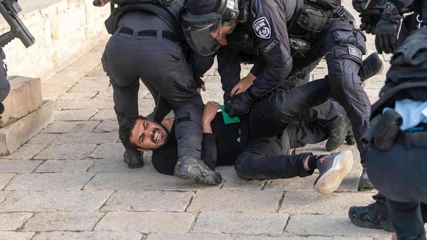 Iranpress: AIPU, Sudan condemn Israeli attack on al-Aqsa mosque