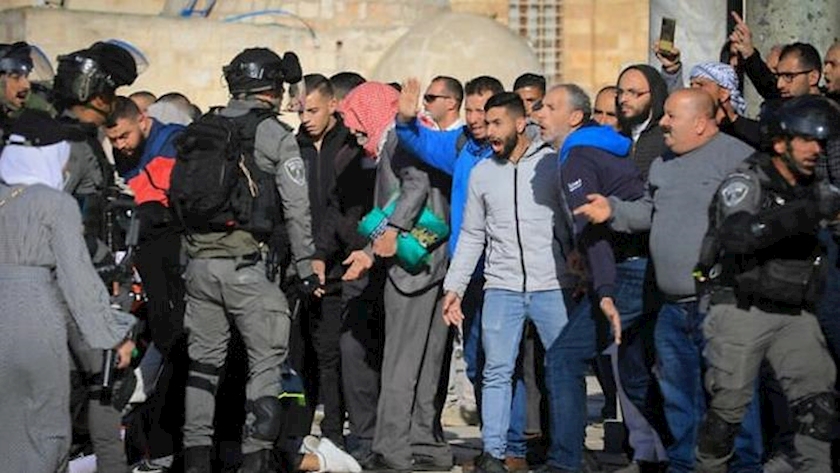 Iranpress: Islamic Jihad: Israeli aggressions push situation towards all-out confrontation