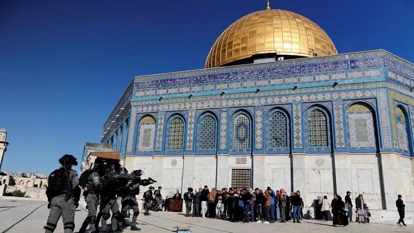 Iranpress: UN Security Council holds a meeting on al Quds unrest, clashes