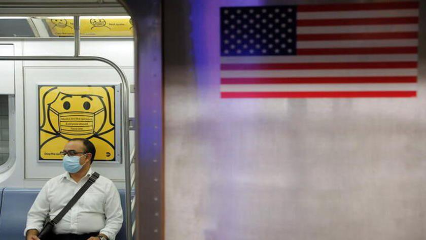 Iranpress: Masks no longer mandatory on US airplanes, trains amid high COVID numbers