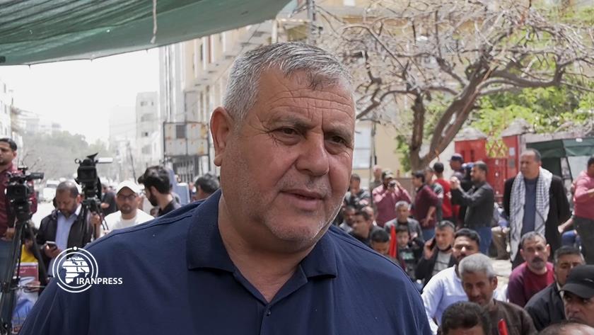 Iranpress: Zionist attack on Al-Aqsa following Arab leaders