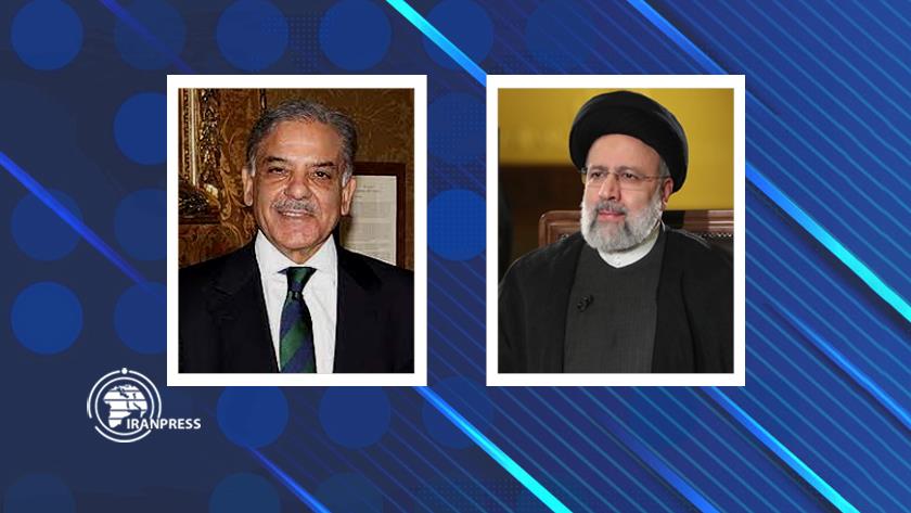 Iranpress: Shehbaz Sharif invites Raisi to visit Pakistan