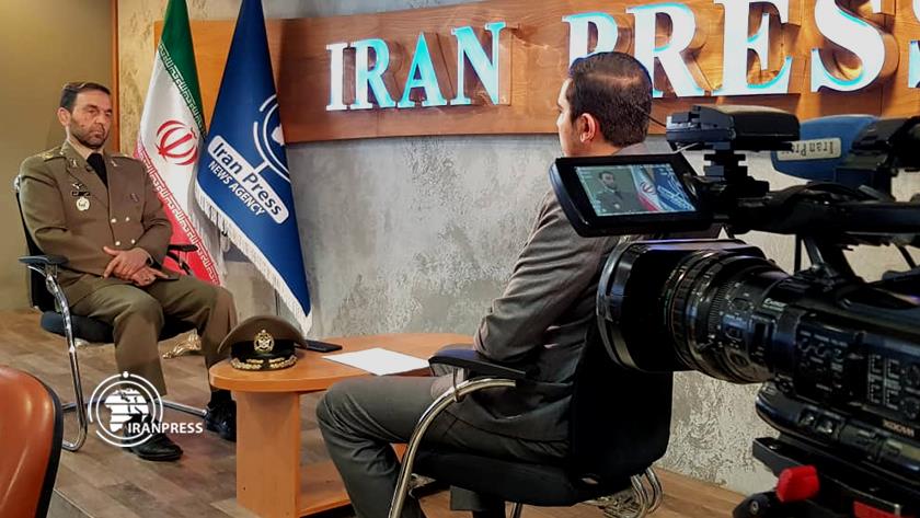 Iranpress: Army