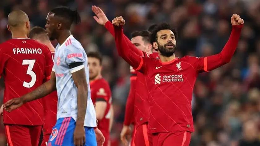 Iranpress: Liverpool beat Manchester United 4-0