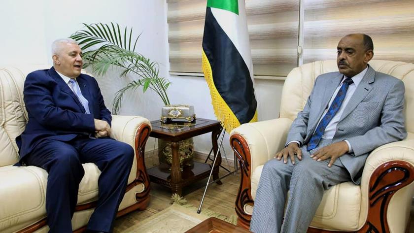Iranpress: Sudan