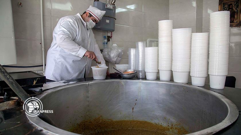 Iranpress: Iranian food: Abbas-Ali traditional Ash