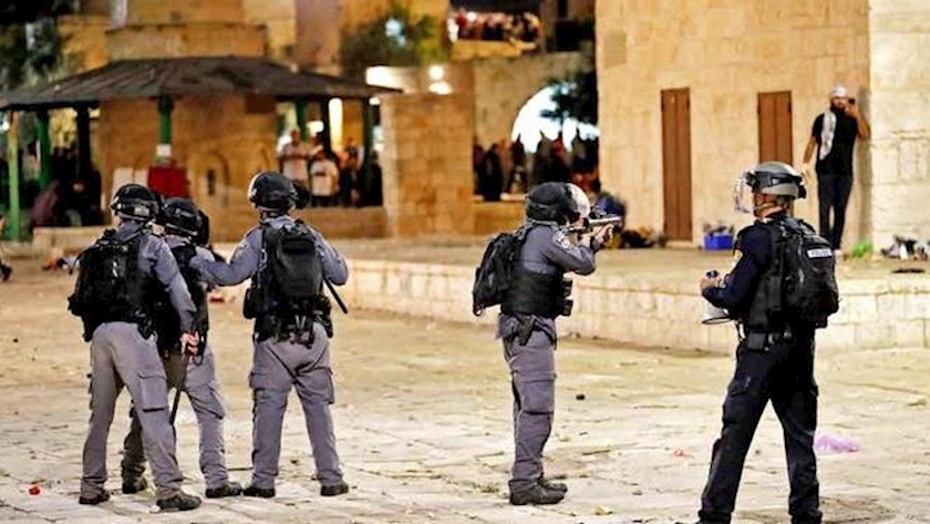 Iranpress: UAE summons Israeli ambassador to protest Al-Aqsa tensions
