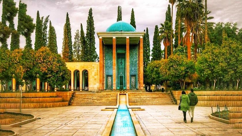 Iranpress: April 21; commemoration of, Persian poet, Saadi