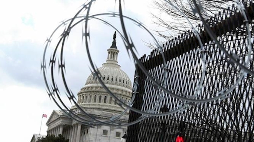 Iranpress: US congress evacuated due to 