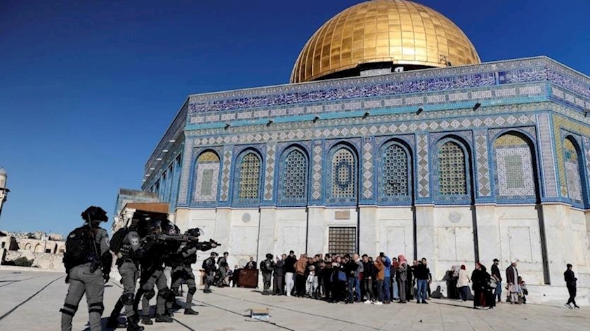 Iranpress: Zionists
