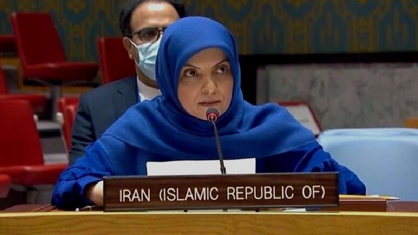 Iranpress: ISIL has intensified terrorism in Afghanistan: Iran UN envoy