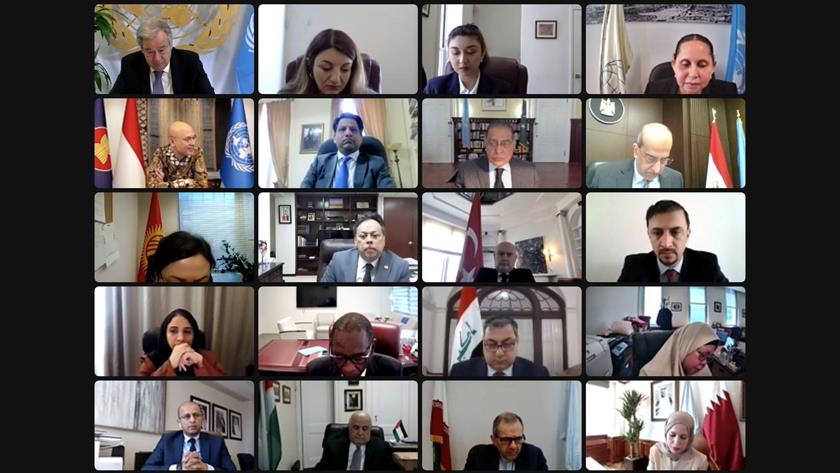 Iranpress: OIC calls UN to stand firm against Islamophobia