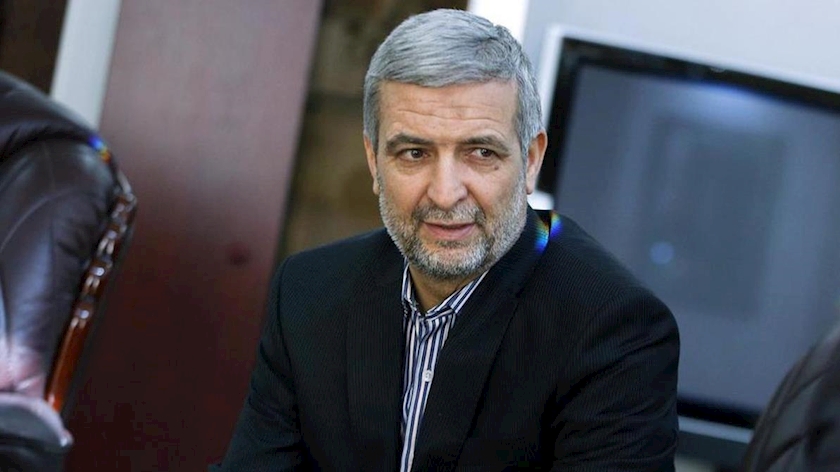 Iranpress: Iran calls on Afghanistan to settle border dispute