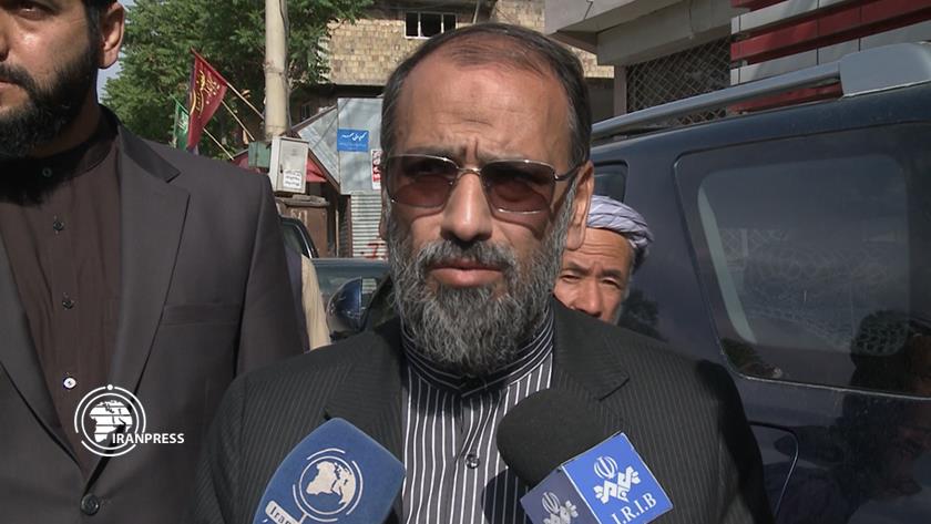 Iranpress: Iran ready to help Afghanistan maintain security 