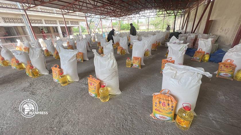 Iranpress: Iran offers donations to bereaved Afghans
