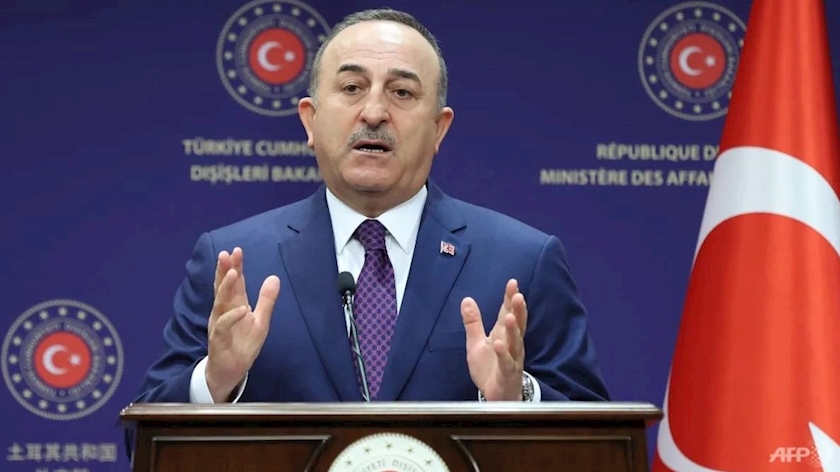 Iranpress: Turkey closes its airspace to Russian planes flying to Syria