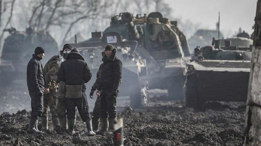 Iranpress: Moscow: Ukraine may stage chemical attack on Odesa