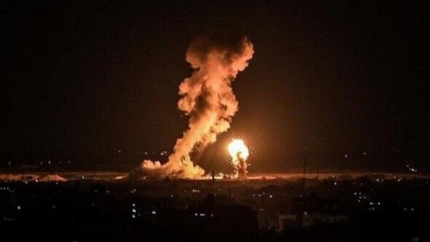Iranpress: Rockets target Turkish military base in northern Iraq