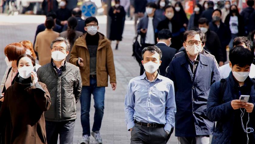 Iranpress: S.Korea, Malaysia report new COVID-19 cases