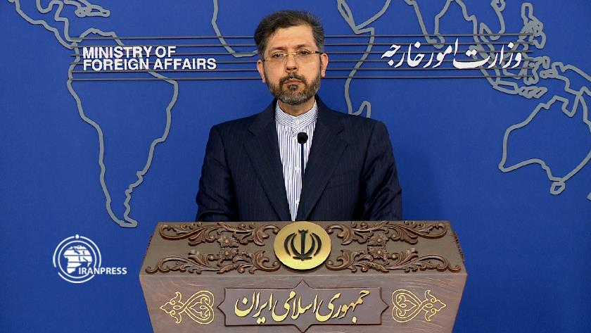 Iranpress: Iran-Saudi dialogue positive, forward-looking: Iranian MFA spox