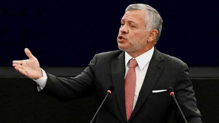 Iranpress: Jordan stresses independent Palestine