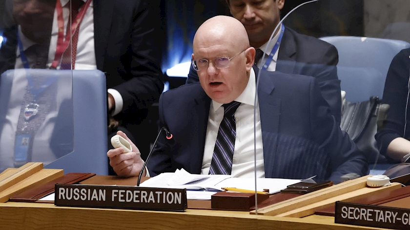 Iranpress: Russia condemns destruction of Palestinian homes by Israel