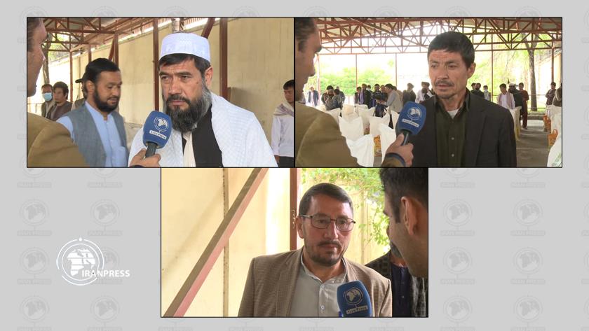 Iranpress: Afghan people appreciate Iran
