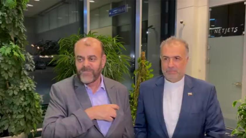 Iranpress: Iran, Russia to develop transport ties