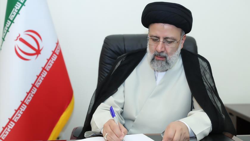 Iranpress: Pres. Raisi felicitates S. Africa on Freedom Day
