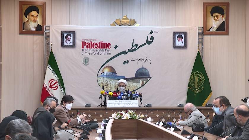 Iranpress: Iran to mark Quds Day in 900 cities, villages