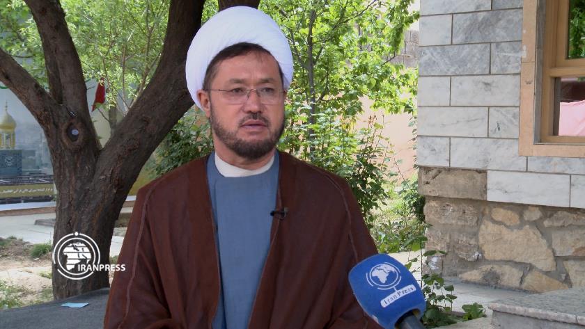 Iranpress: Quds Day unites Muslims against Israeli regime